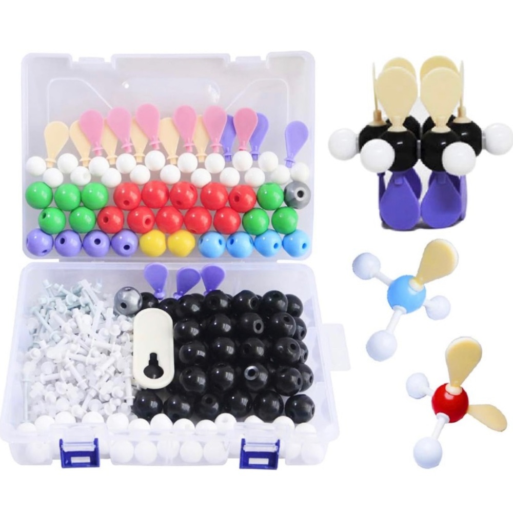 Organic chemistry model kit